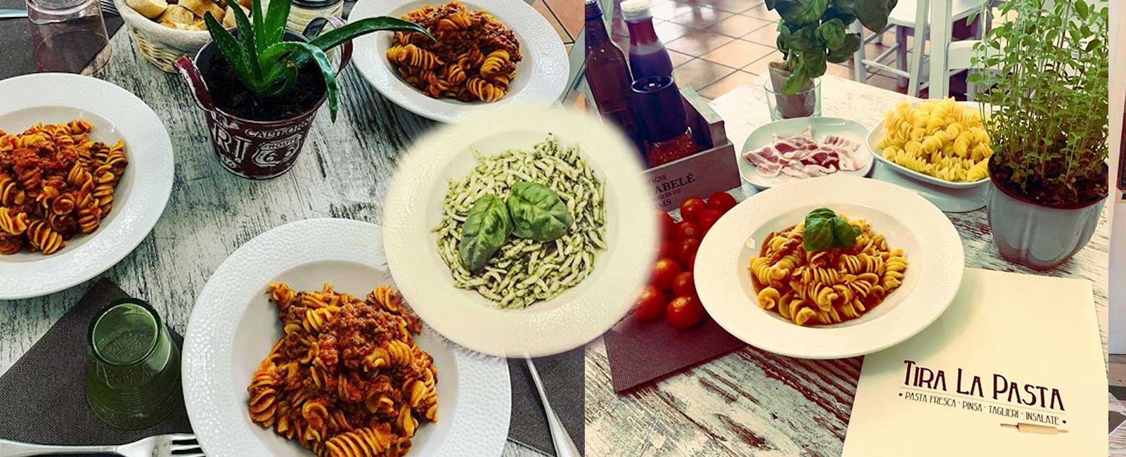 Tira la pasta ok